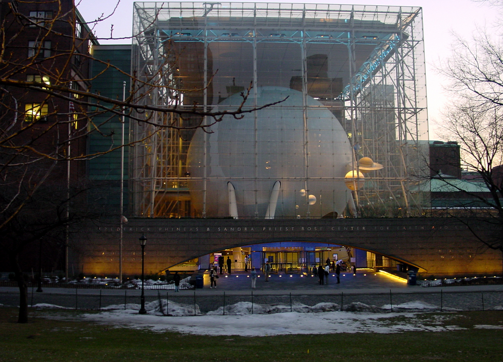 Planetarium